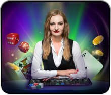 Live casino-style table games on tg777 entertainment platform